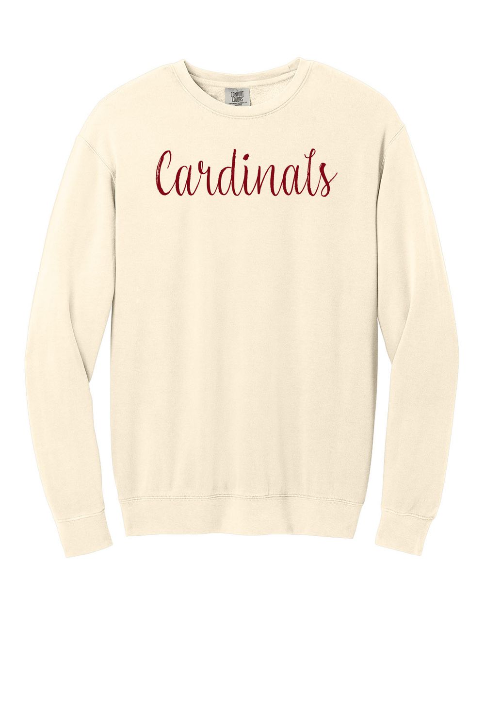 New Bremen Comfort Colors® Lightweight Crewneck Sweatshirt 1466NB