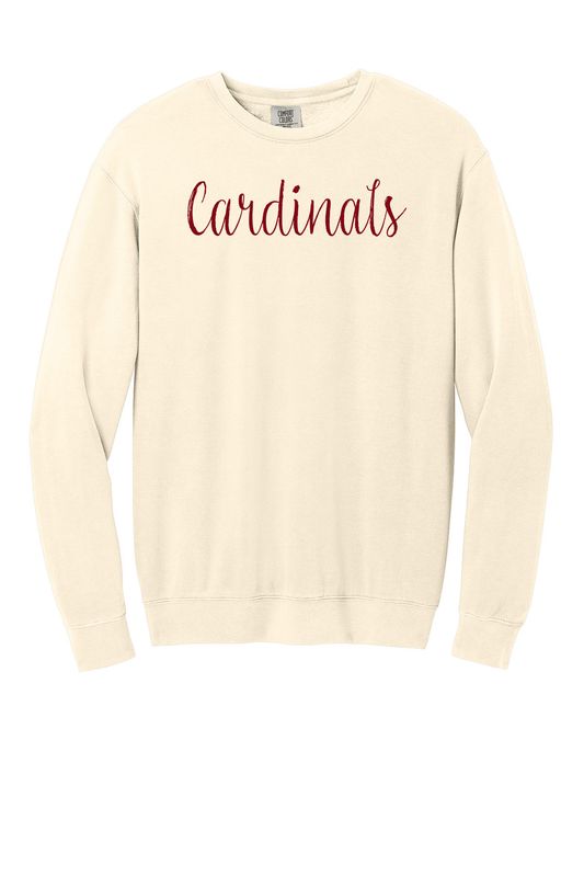 New Bremen Comfort Colors® Lightweight Crewneck Sweatshirt 1466NB