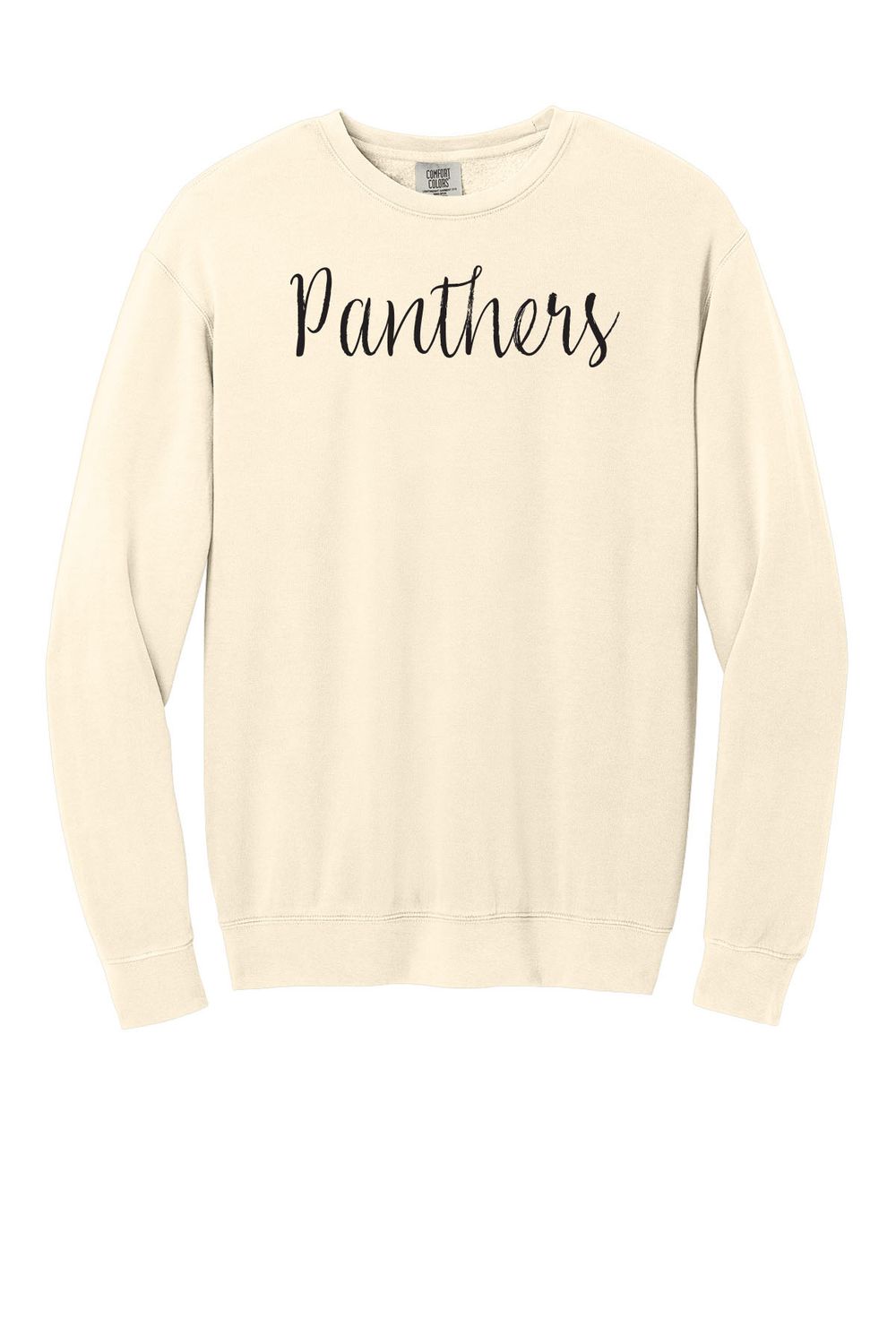 Parkway Comfort Colors® Lightweight Crewneck Sweatshirt 1466P