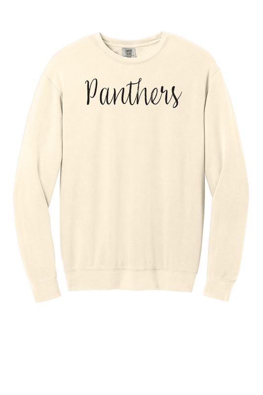 Parkway Comfort Colors® Lightweight Crewneck Sweatshirt 1466P