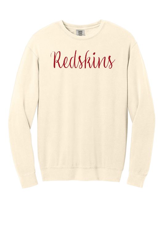 St Henry Comfort Colors® Lightweight Crewneck Sweatshirt 1466SH
