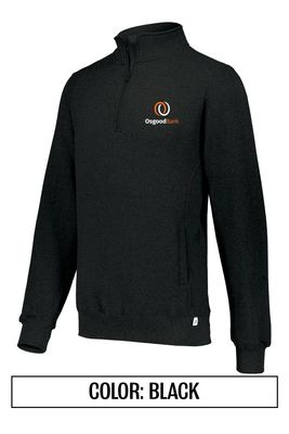 OB DRI-POWER® FLEECE 1/4 ZIP PULLOVER OB1Z4HBM