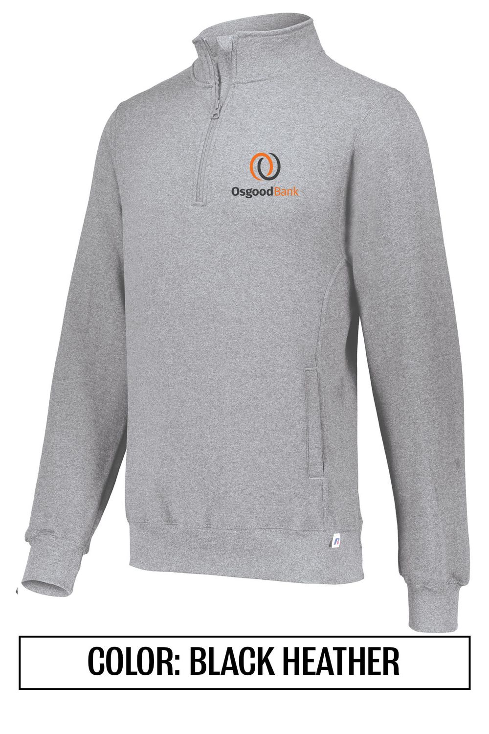 OB DRI-POWER® FLEECE 1/4 ZIP PULLOVER OB1Z4HBM