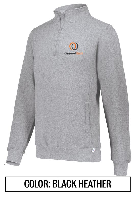 OB DRI-POWER® FLEECE 1/4 ZIP PULLOVER OB1Z4HBM