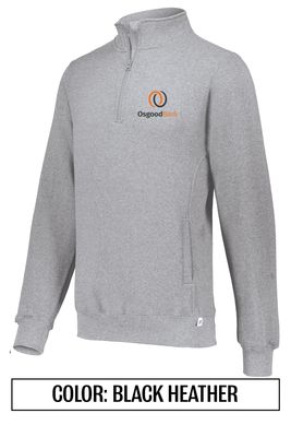 OB DRI-POWER® FLEECE 1/4 ZIP PULLOVER OB1Z4HBM
