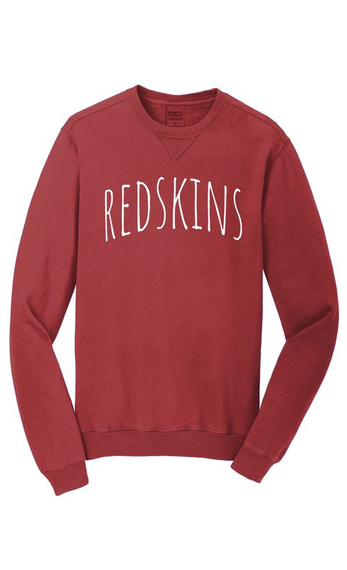 St Henry Port &amp; Company® Beach Wash® Garment-Dyed Crewneck Sweatshirt PC098SH