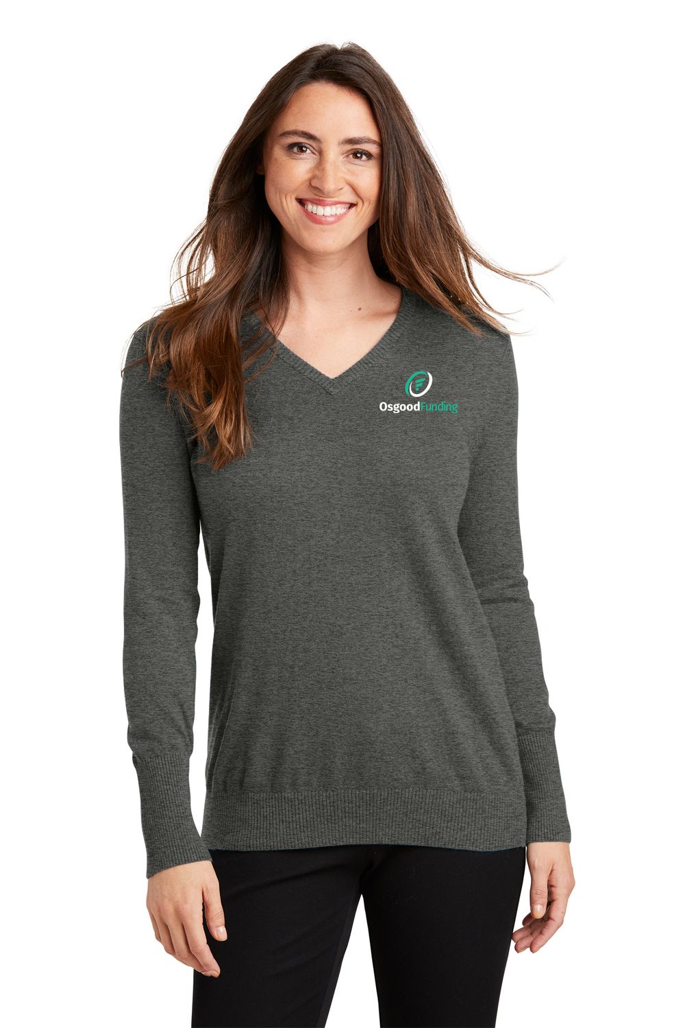 CHARCOAL HEATHER