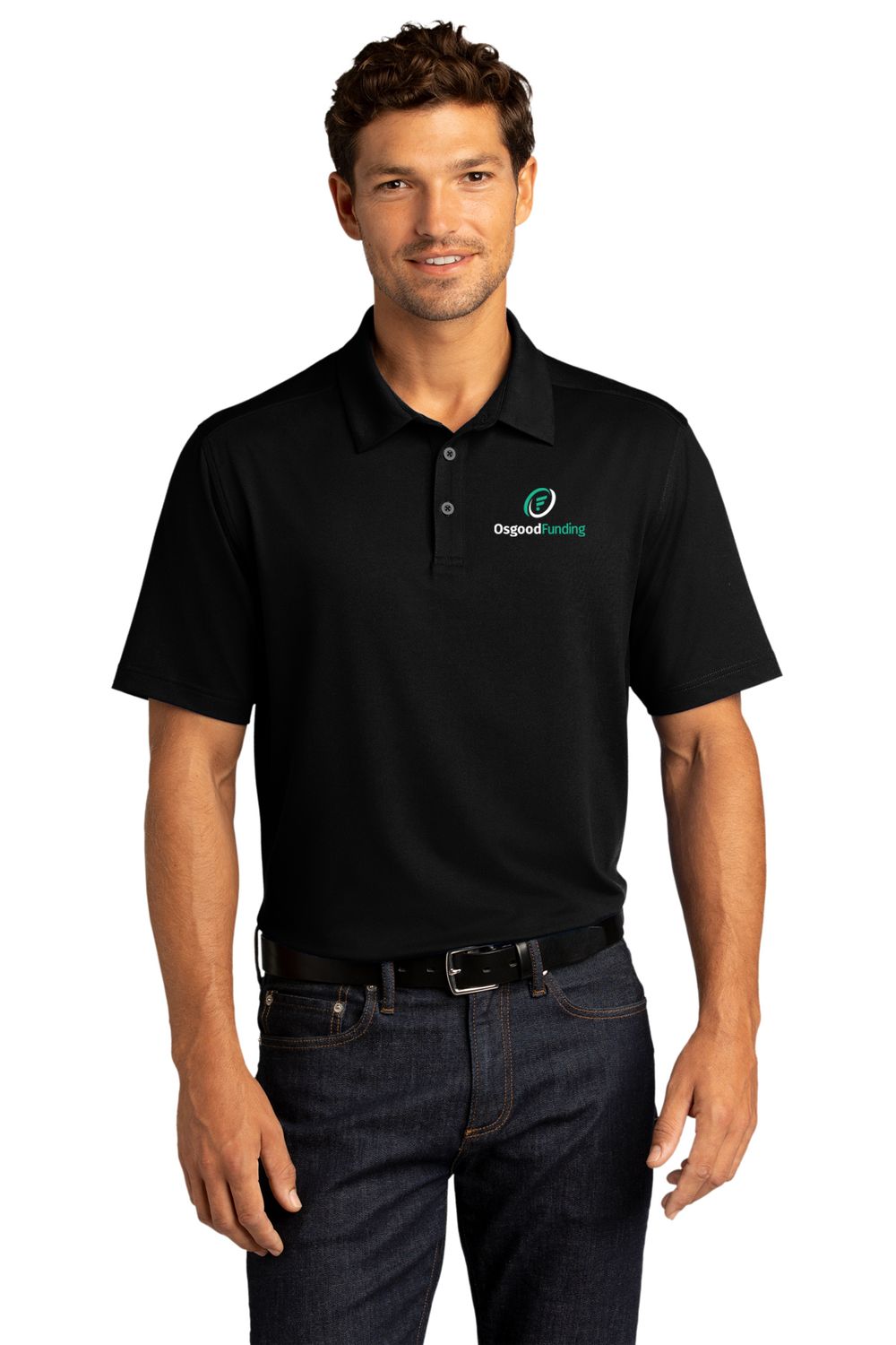 OF - Port AuthorityÂ®  City Stretch Top K682