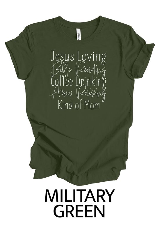TMS _ Jesus Loving _ T-shirt