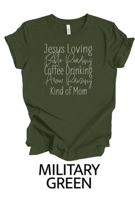 TMS _ Jesus Loving _ T-shirt