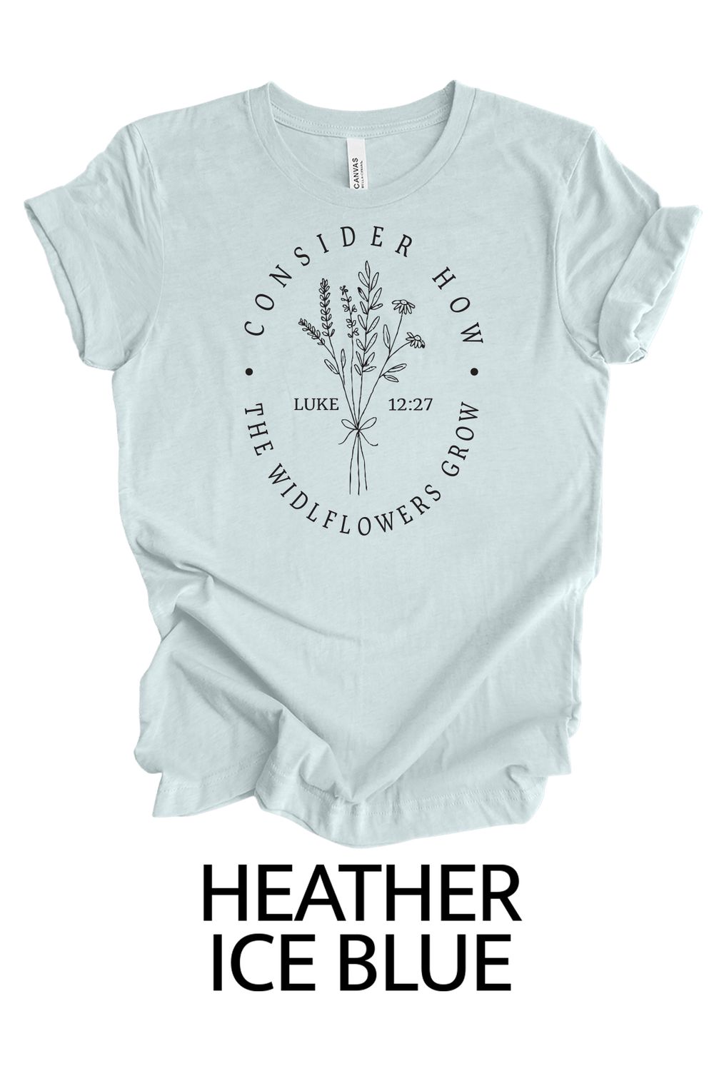 TMS _ WILDFLOWERS _ T-shirt