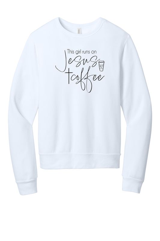 TMS _ This Girl Runs  _ CREWNECK