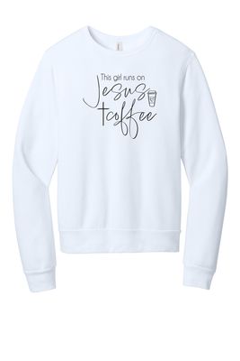 TMS _ This Girl Runs  _ CREWNECK