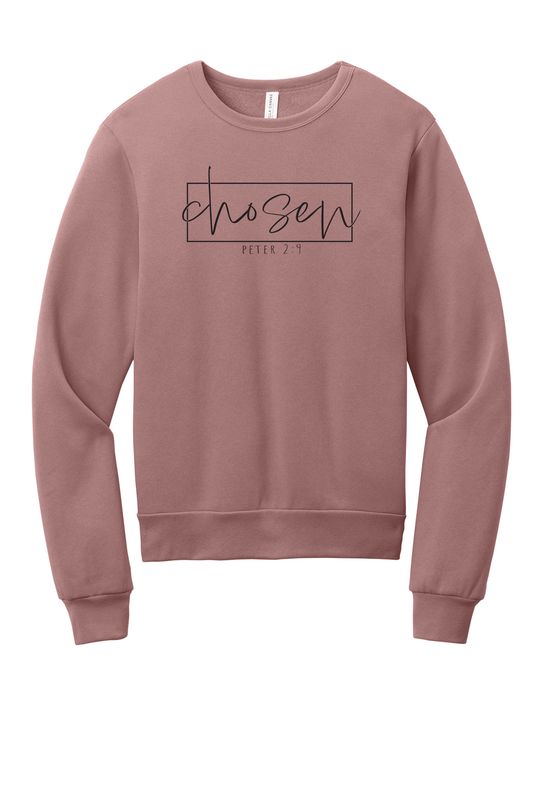 TMS _ CHOSEN  _ CREWNECK