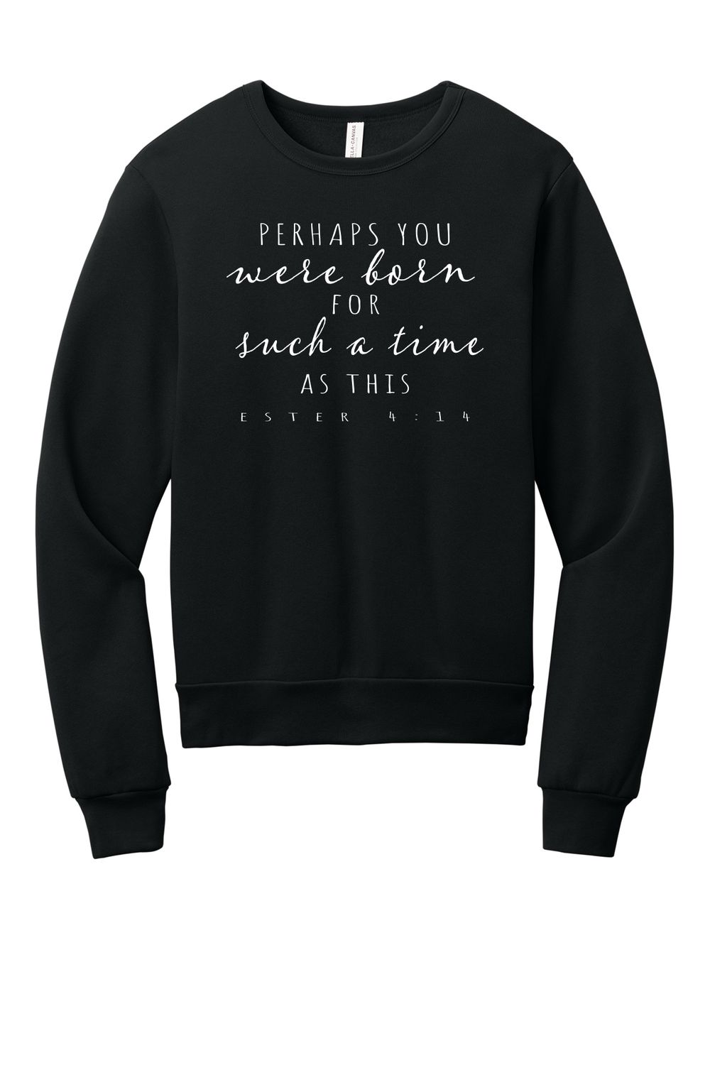 TMS _ PERHAPS_ CREWNECK