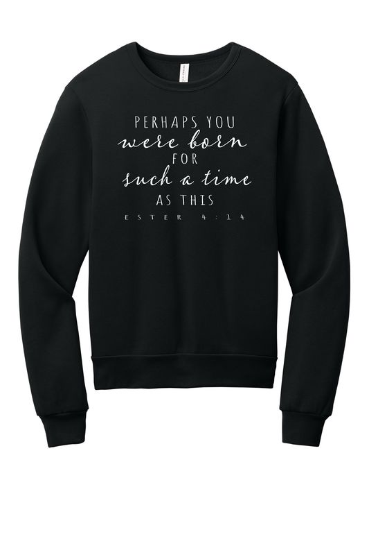 TMS _ PERHAPS_ CREWNECK