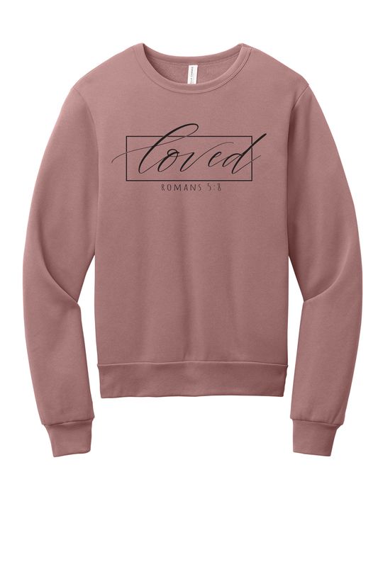 TMS _ LOVED_ CREWNECK