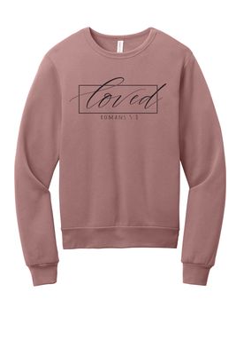 TMS _ LOVED_ CREWNECK