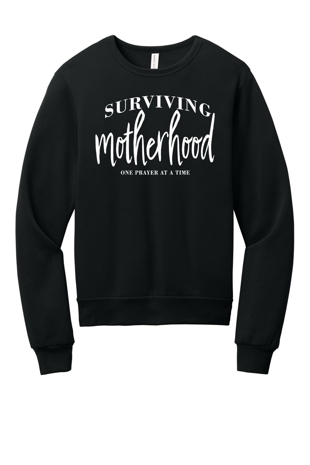 TMS _Surviving Motherhood_ CREWNECK