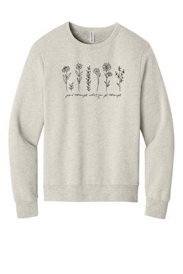 TMS _ Grow Through_ CREWNECK