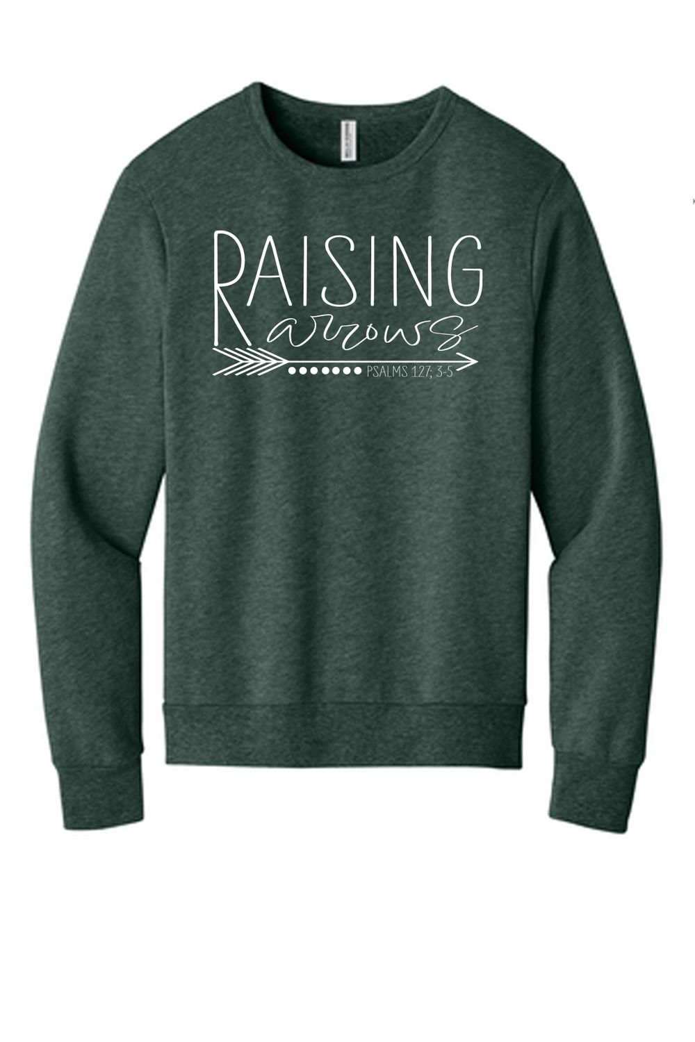 TMS _ Raising Arrows _ CREWNECK