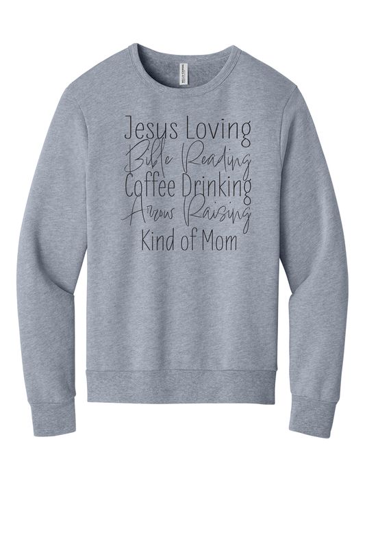 TMS _Jesus Loving _ CREWNECK
