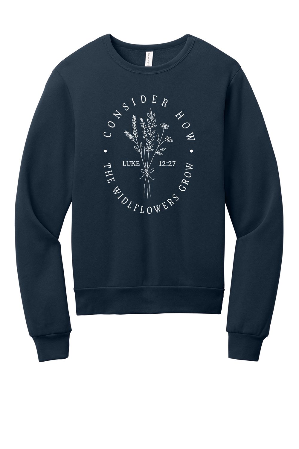 TMS _WILDFLOWERS_ CREWNECK