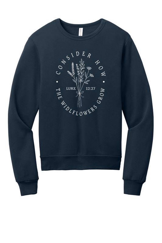 TMS _WILDFLOWERS_ CREWNECK
