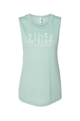 TMS _ Grow Through _ Muscle Tank