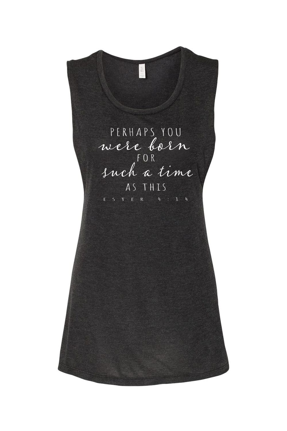 TMS _ PERHAPS _ Muscle Tank