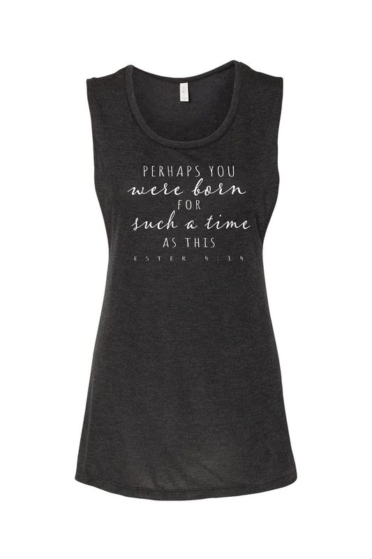 TMS _ PERHAPS _ Muscle Tank