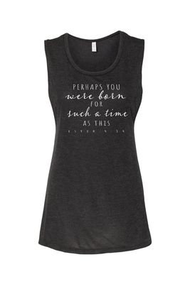 TMS _ PERHAPS _ Muscle Tank