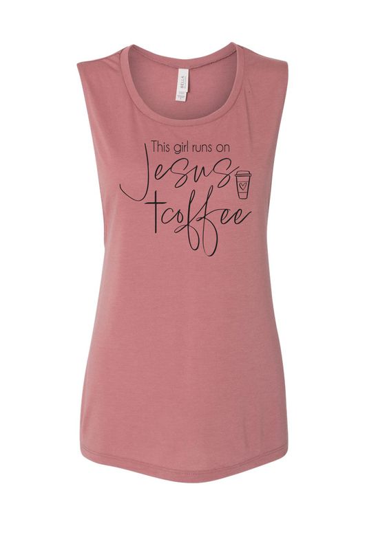 TMS _ This Girl Runs _ Muscle Tank