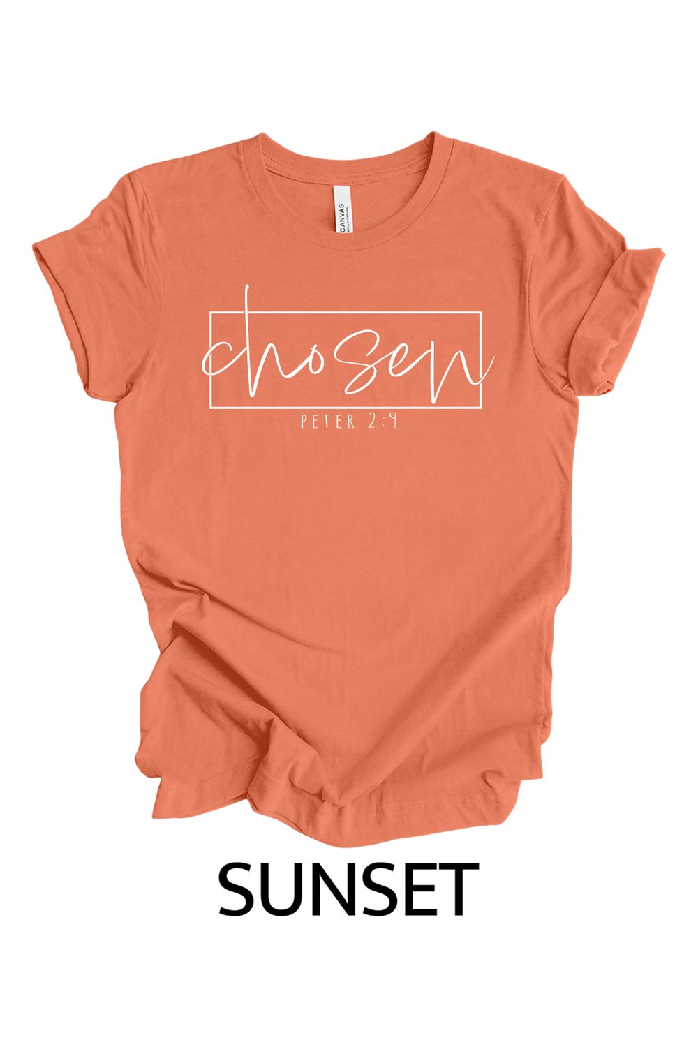 TMS _ CHOSEN _ T-Shirt
