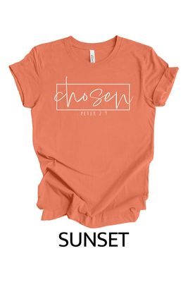 TMS _ CHOSEN _ T-Shirt