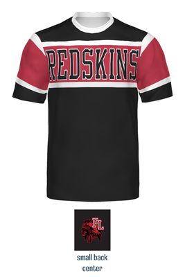 Fort Loramie Turbo Tee _ Blockade FLTTB