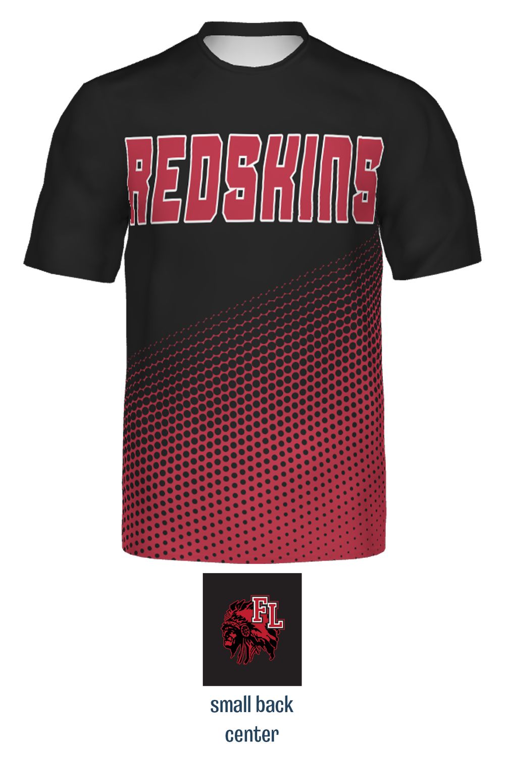 Fort Loramie Turbo Tee _ Digit FLTTD