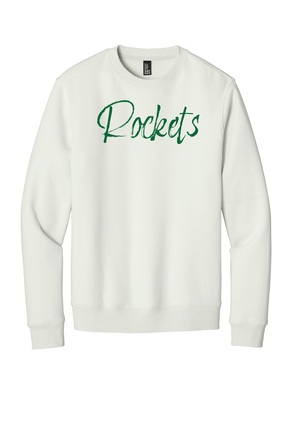 ANNA District® Perfect Weight® Fleece Crew _ ADT1106