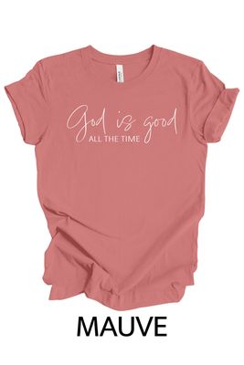 The More Store_ BELLA+CANVAS ® Unisex Triblend Short Sleeve Tee _ Good is Good