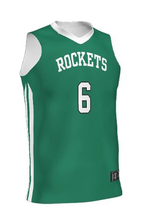 Anna _ Sublimated Basketball Jersey