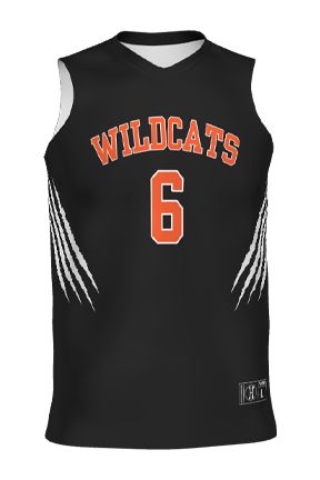MINSTER _ Sublimated Basketball Jersey