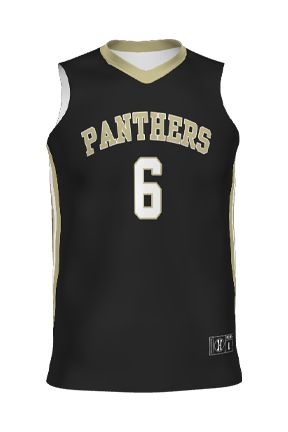 PW _ Sublimated Basketball Jersey
