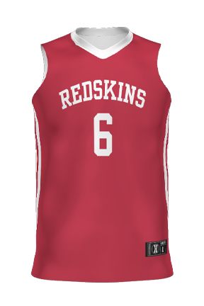 SH _ Sublimated Basketball Jersey