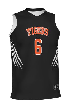 Versailles _ Sublimated Basketball Jersey