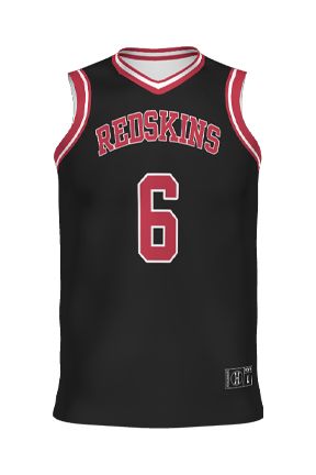 FL _ Sublimated Basketball Jersey
