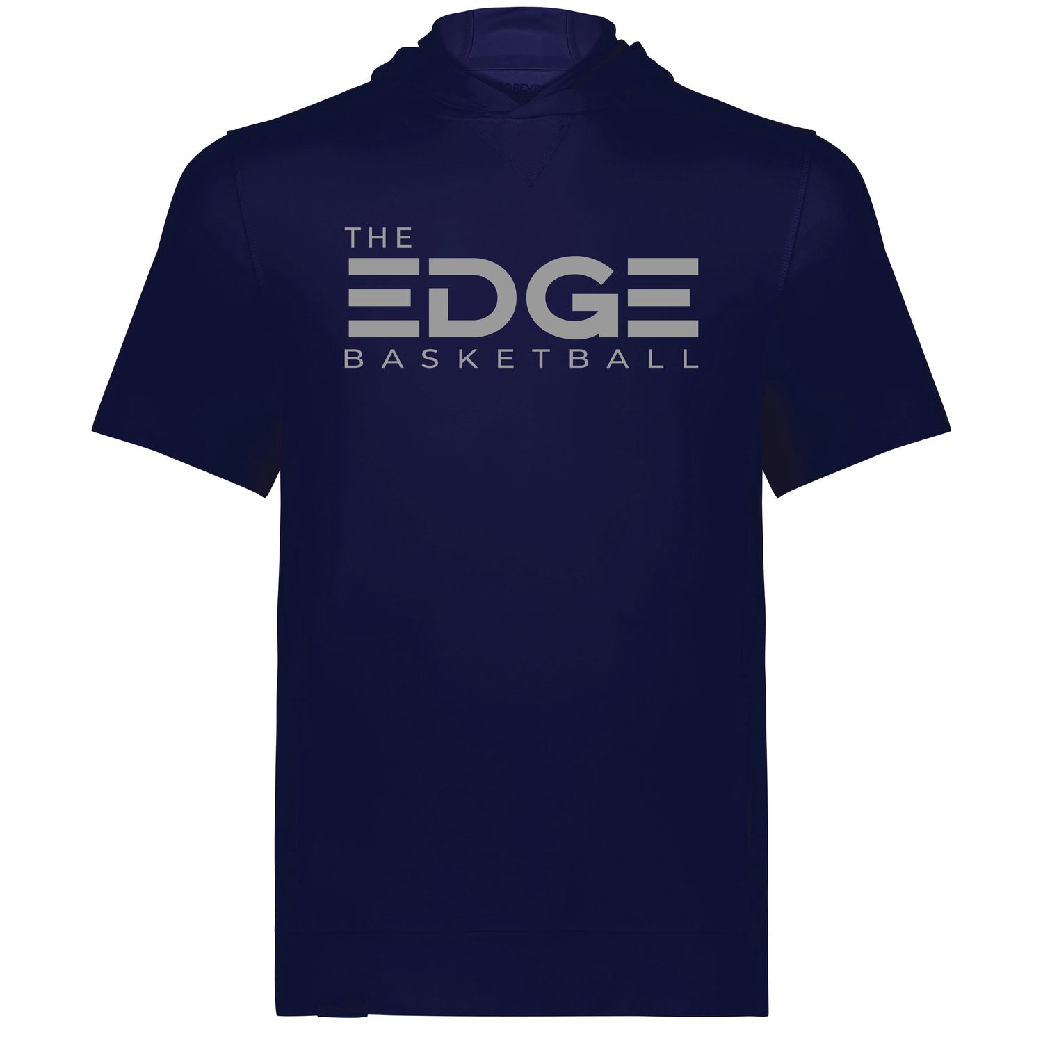 THE EDGE - YOUTH SHORT SLEEVE HOODIE 222605