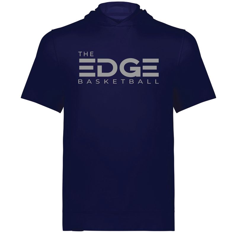 THE EDGE - YOUTH SHORT SLEEVE HOODIE 222605