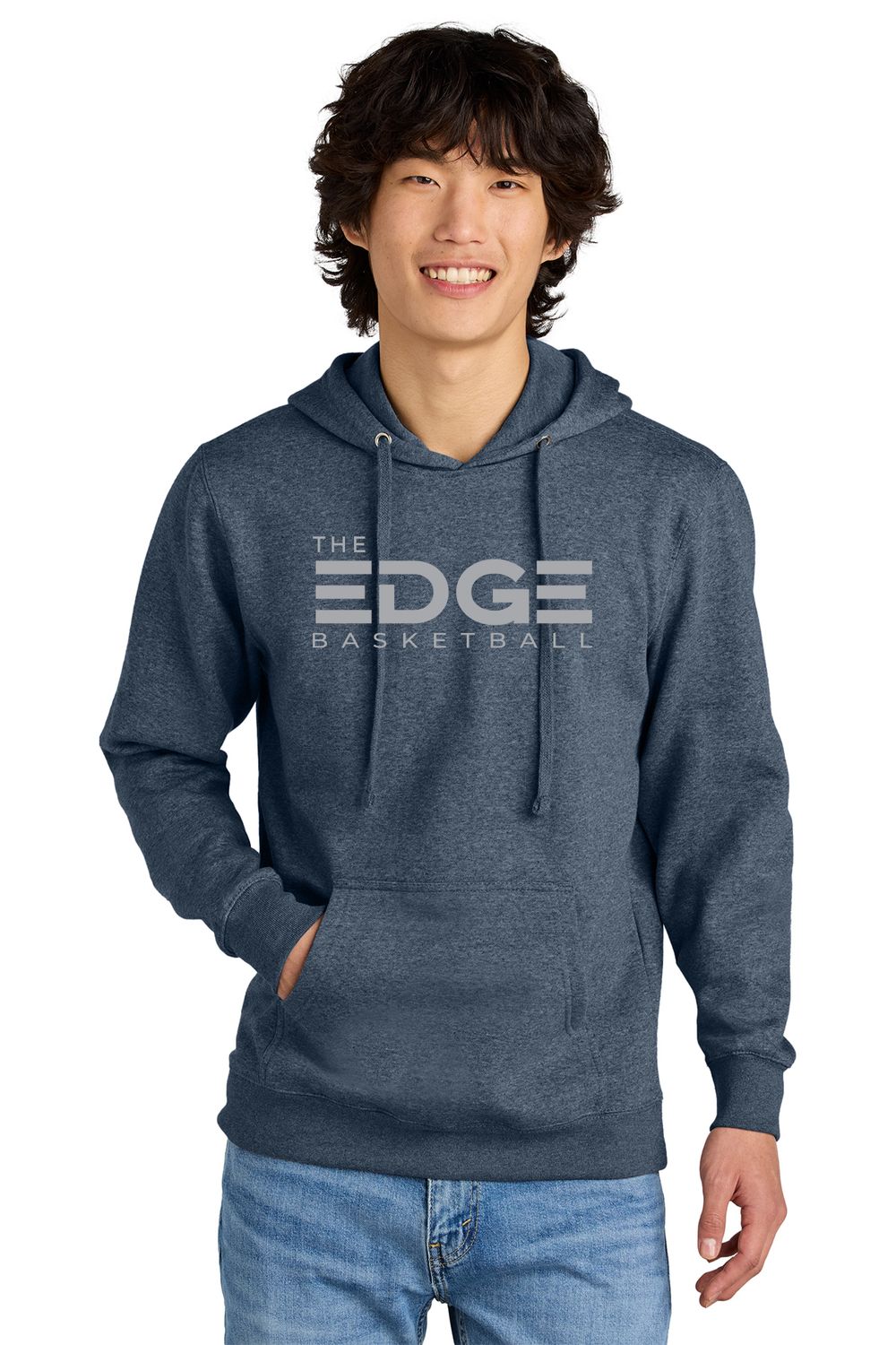 THE EDGE _ Hooded Sweatshirt DT6100