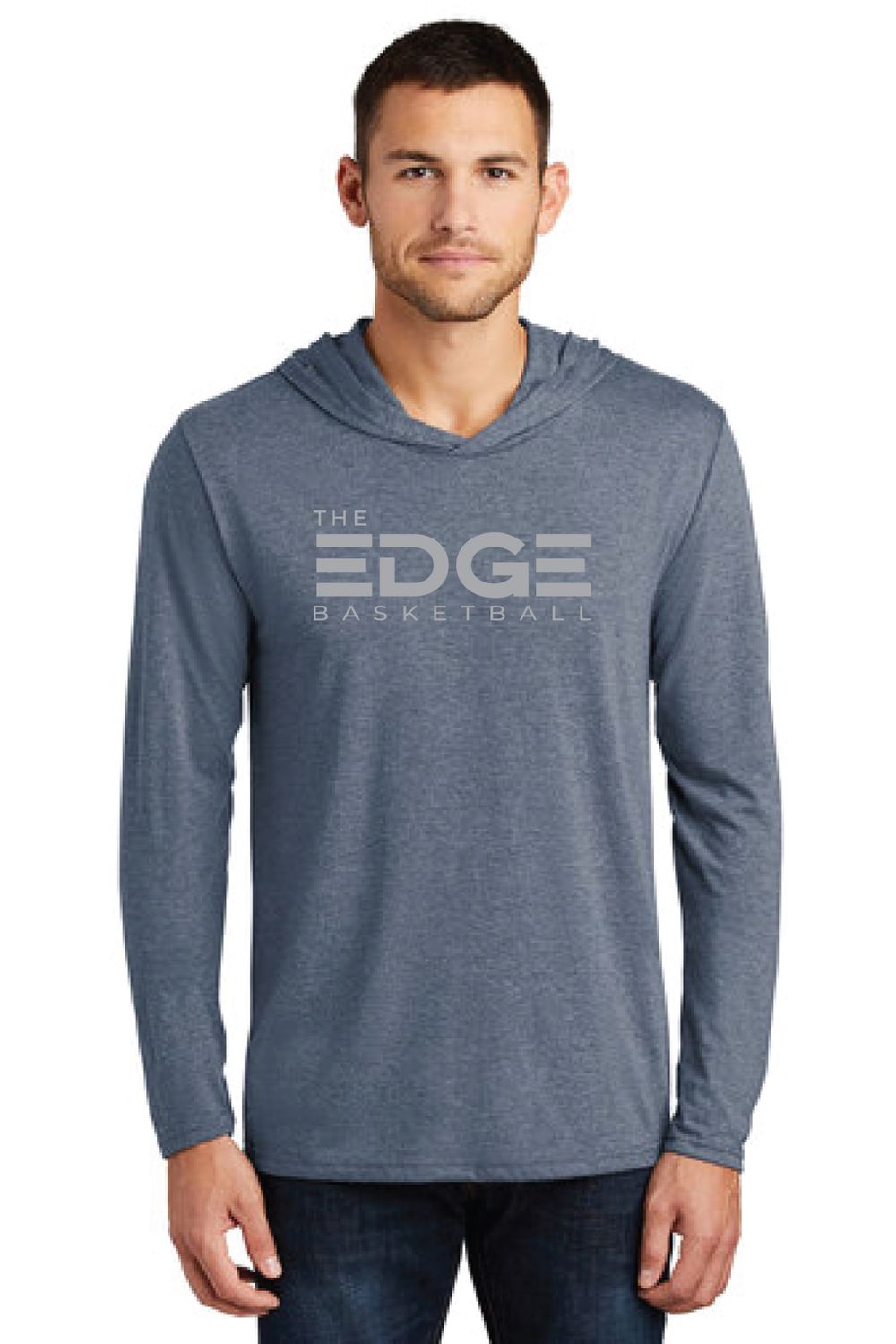 THE EDGE _ Long Sleeve Hoodie DM139