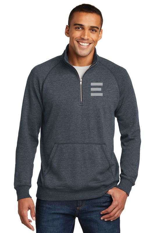 THE EDGE _ Lightweight 1/4 Zip DM392